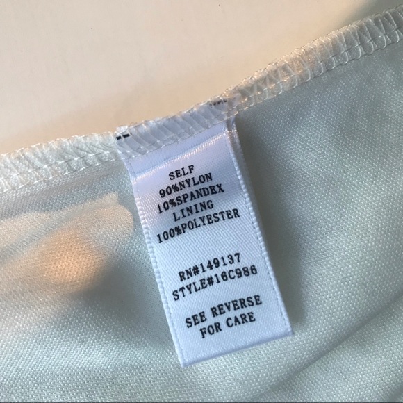 NWOT Hyfve White Lace Crochet Dress (Small) - Picture 8 of 8